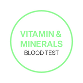 Vitamin & Minerals Deficiency Test